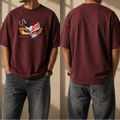 Bankai Hollow Anime T-Shirt