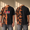 Orange Bleach Anime T-Shirt | Japanese Streetwear – Adenva